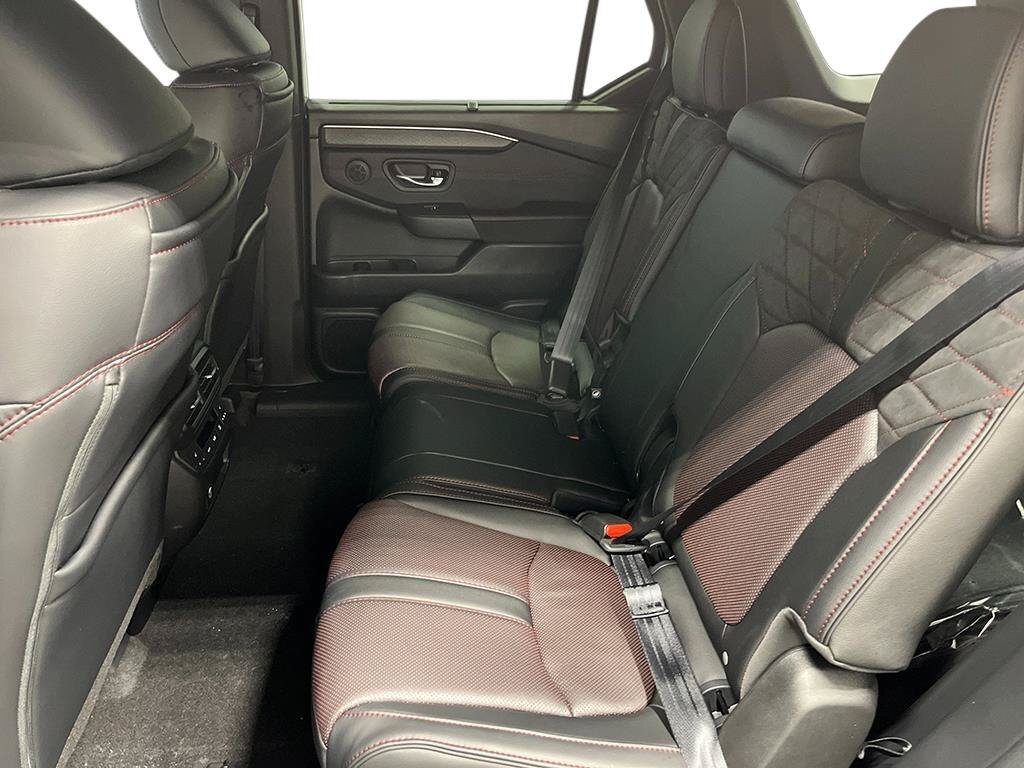 New 2026 Honda Pilot Black Edition image 23