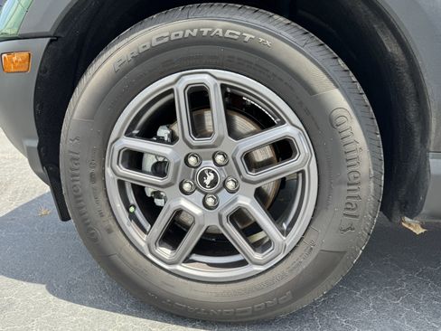 Certified 2025 Ford Bronco Sport Big Bend AWD/4WD image 12