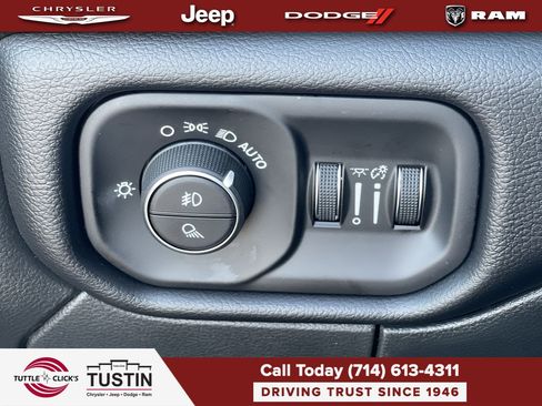 New 2026 RAM 2500 Laramie w/ Night Edition AWD/4WD image 21