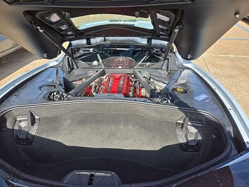 Used 2023 Chevrolet Corvette Stingray Coupe w/ Z51 Performance Package image 39