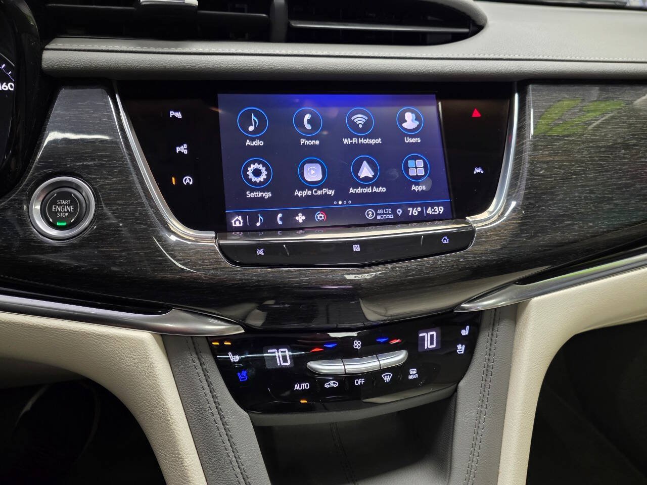 Used 2021 Cadillac XT6 Premium Luxury FWD image 23