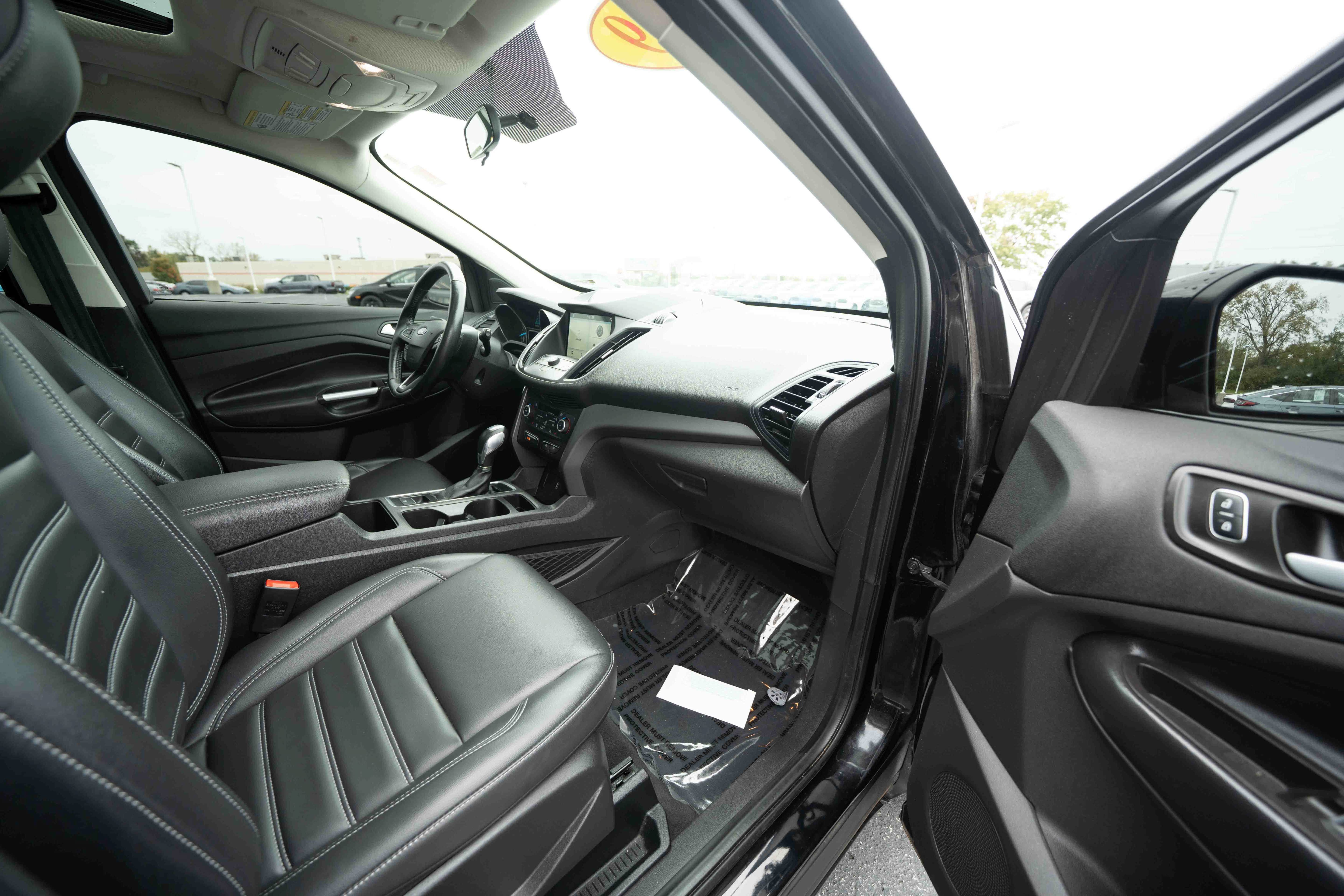 Used 2019 Ford Escape SEL AWD/4WD image 26