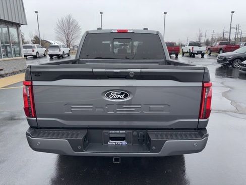 Used 2025 Ford F150 XLT w/ Equipment Group 302A MID image 14