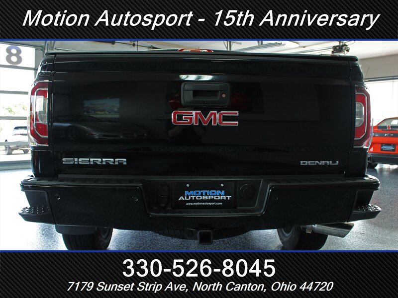 Used 2018 GMC Sierra 1500 Denali AWD/4WD image 6