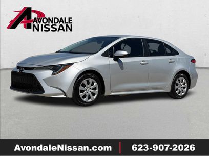 Used 2022 Toyota Corolla LE