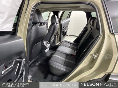 New 2026 MAZDA CX-50 Meridian Edition w/ Weather Package AWD/4WD image 12