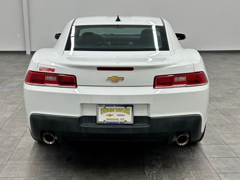 Used 2015 Chevrolet Camaro LS image 3