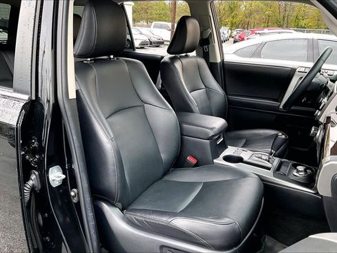 Certified 2022 Toyota 4Runner Limited image 8