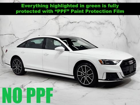 Used 2021 Audi A8 L 3.0T w/ Executive Plus Package AWD/4WD image 5