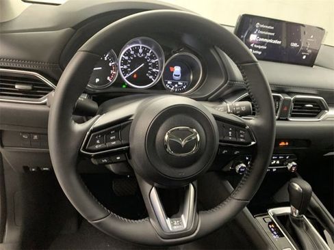 New 2025 MAZDA CX-5 AWD 2.5 S w/ Select Package image 13