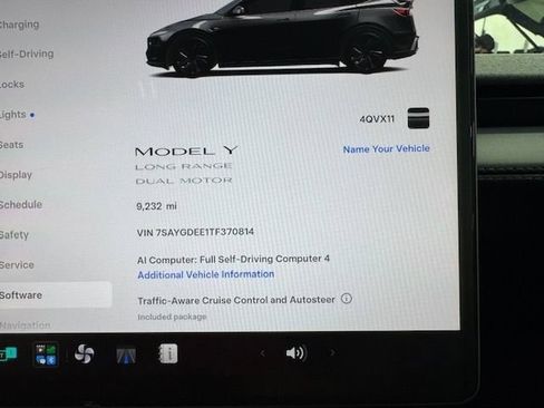 Used 2026 Tesla Model Y Long Range AWD/4WD image 12