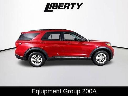 Certified 2022 Ford Explorer XLT w/ Class IV Trailer Tow Package image 8