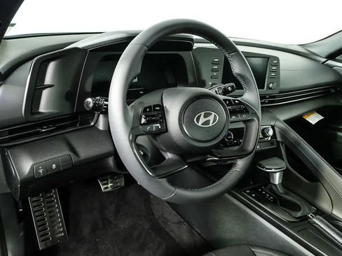 New 2026 Hyundai Elantra Sport FWD image 16