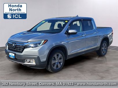 Certified 2020 Honda Ridgeline RTL-E
