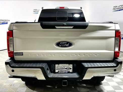 Used 2018 Ford F250 Lariat w/ Chrome Package AWD/4WD image 4