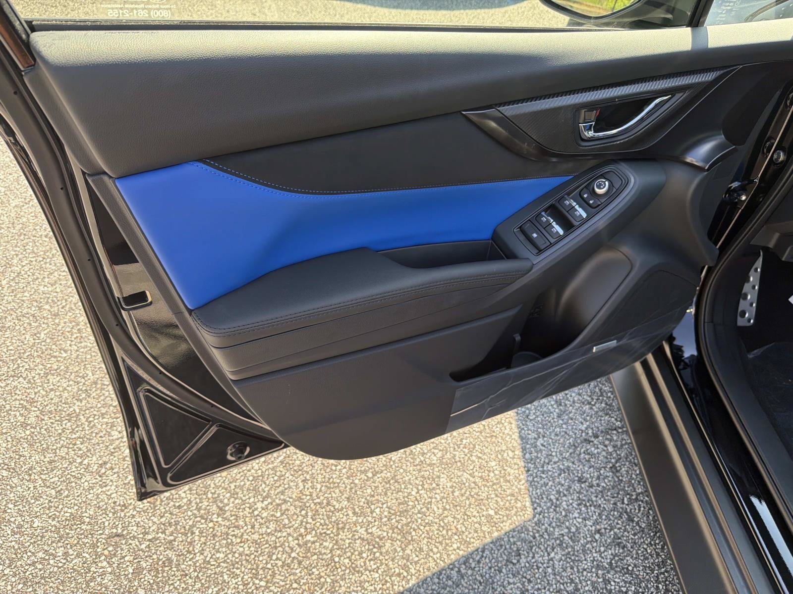 New 2026 Subaru WRX GT AWD/4WD image 10