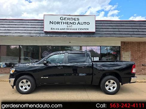 Used 2022 RAM 1500 Big Horn image 1