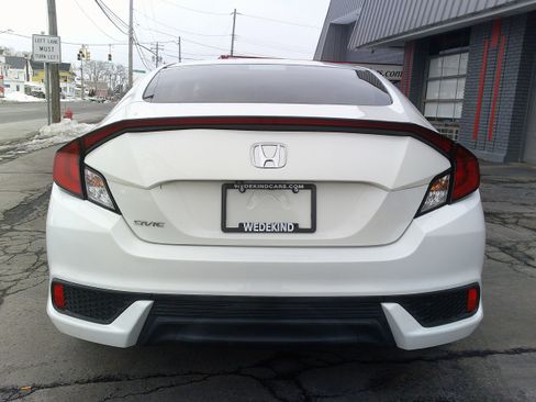 Used 2017 Honda Civic LX-P image 4