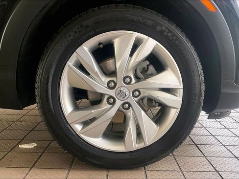 Used 2025 Buick Encore GX Preferred FWD image 36