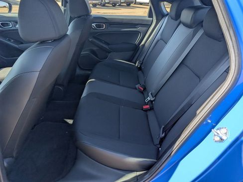 Certified 2025 Honda Civic Sport image 27