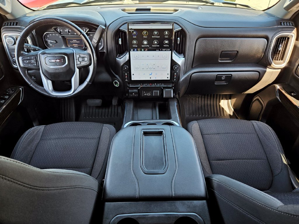 Used 2019 GMC Sierra 1500 SLE w/ SLE Value Package RWD image 23