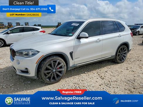 Used 2014 BMW X5 xDrive35i AWD/4WD image 1