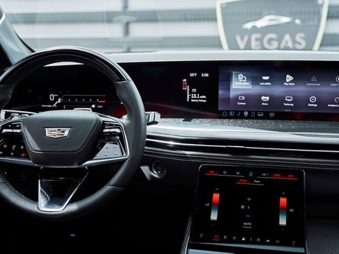 Used 2025 Cadillac Escalade V image 67