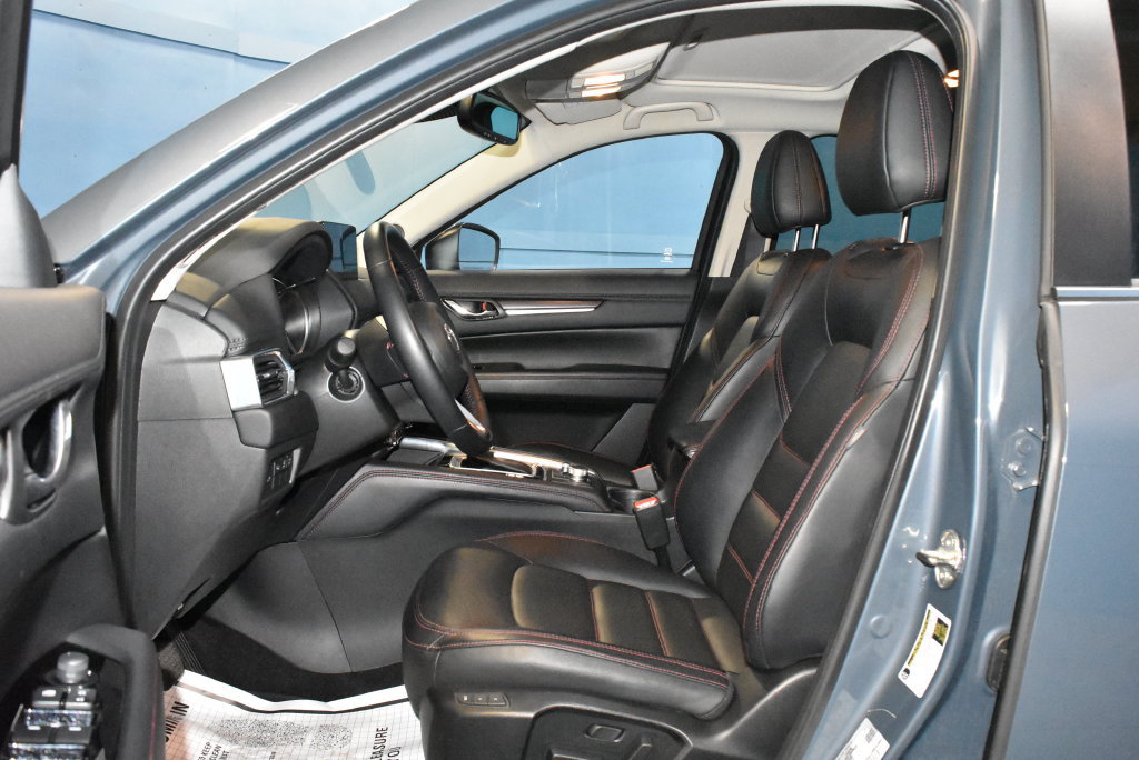 Used 2025 MAZDA CX-5 Carbon Edition AWD/4WD image 6