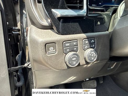 Used 2024 Chevrolet Silverado 3500 LTZ w/ LTZ Plus Package AWD/4WD image 10