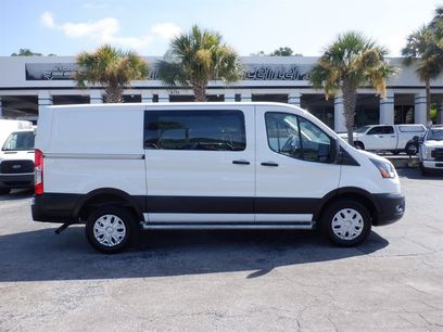 Used 2025 Ford Transit 250 Low Roof w/ Exterior Upgrade Package