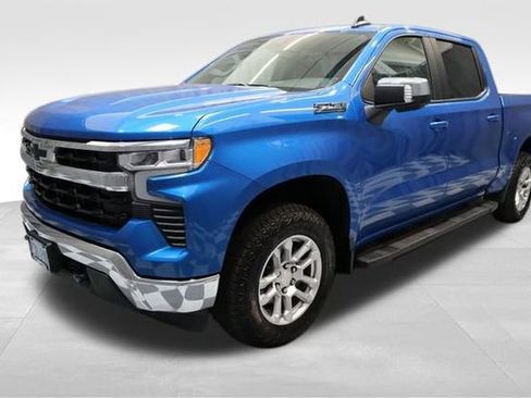 New 2023 Chevrolet Silverado 1500 LT w/ Z71 Off-Road Package image 22