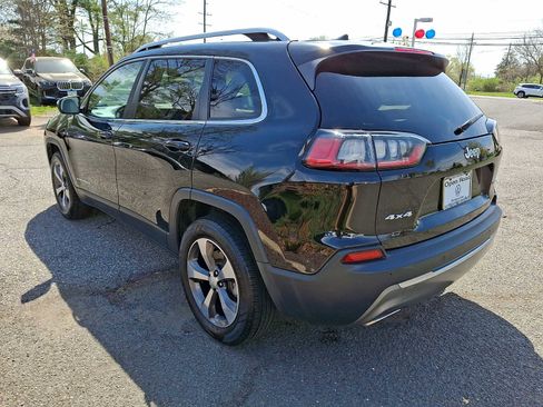 Used 2020 Jeep Cherokee Limited AWD/4WD image 4