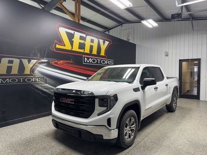 Used 2022 GMC Sierra 1500 Pro w/ Pro Value Package