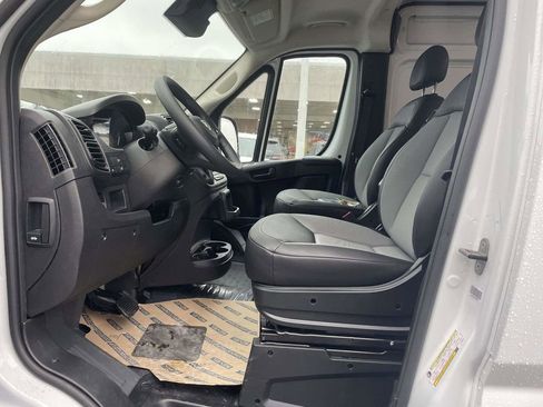 New 2026 RAM ProMaster 2500 w/ Convenience Group FWD image 23