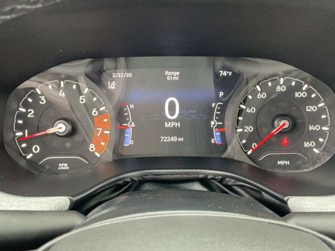 Used 2022 Jeep Compass Latitude w/ Convenience Group AWD/4WD image 29