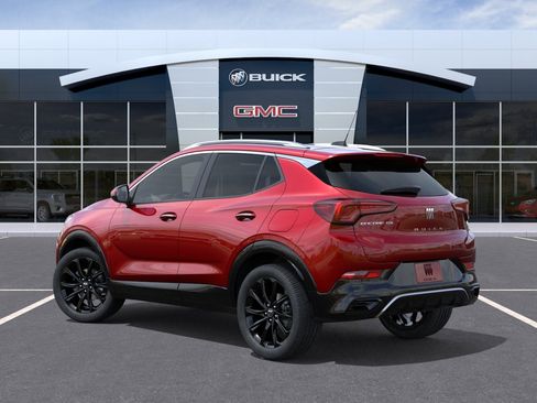 New 2026 Buick Encore GX Sport Touring FWD image 27