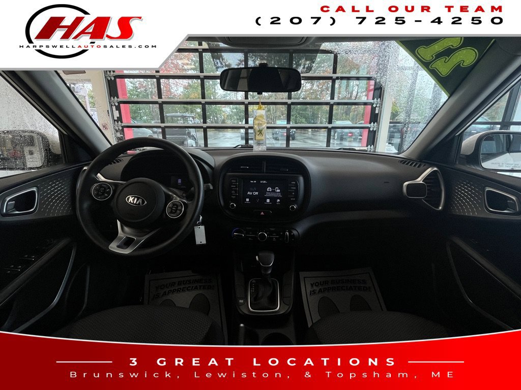 Used 2021 Kia Soul LX FWD image 14