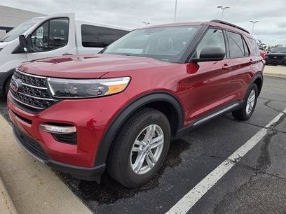 Used 2023 Ford Explorer XLT w/ Equipment Group 202A