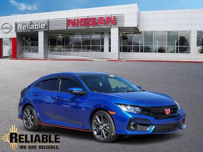 Used 2020 Honda Civic Sport