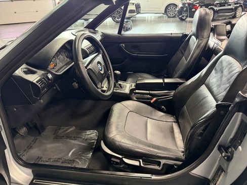 Used 1996 BMW Z3 1.9 RWD image 13