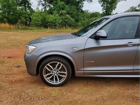 Used 2017 BMW X3 xDrive35i AWD/4WD image 9