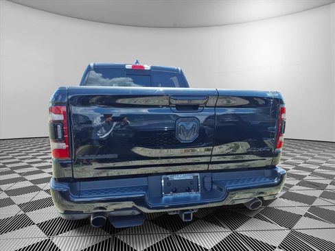 Used 2022 RAM 1500 Laramie AWD/4WD image 26