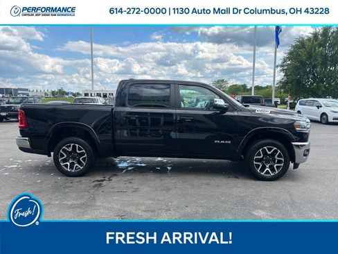 Used 2025 RAM 1500 Laramie w/ Bed Utility Group AWD/4WD image 3