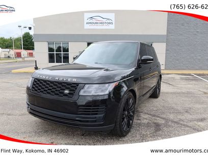 Used 2020 Land Rover Range Rover HSE