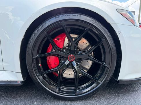 Used 2022 Audi RS 6 AWD/4WD image 33
