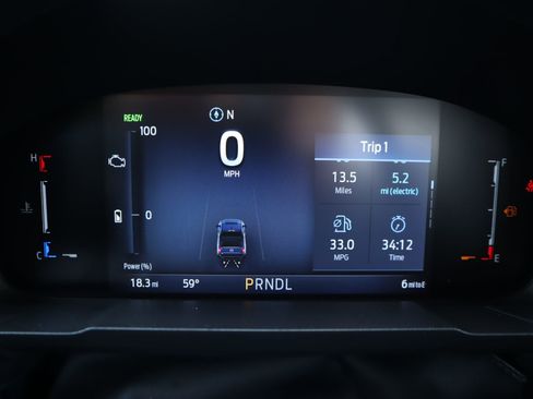 New 2026 Ford Maverick XLT image 4