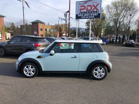 Used 2011 MINI Cooper Hardtop FWD image 1
