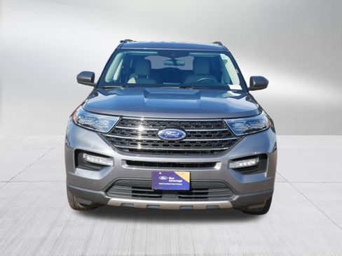 Used 2023 Ford Explorer XLT w/ Equipment Group 202A AWD/4WD image 2