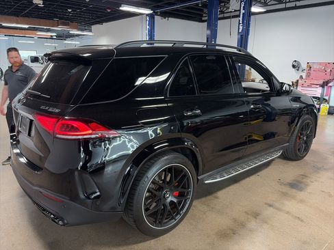 Used 2022 Mercedes-Benz GLE 63 AMG S image 5