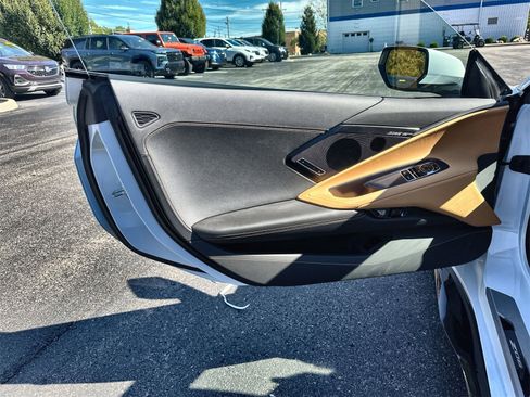 Used 2024 Chevrolet Corvette Z06 w/ Stealth Interior Trim Package image 20